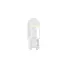 Blister 2x LED L006AW - W5W Concave White