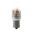 Blister 1x LED L826W - BA15s 15x2835SMD CANBUS 12-24V White