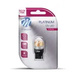 Blister 1x LED L828W - T20 single beam 15x2835SMD CANBUS 12-24V White