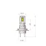 LED SET M-TECH PRO SMART SERIES H7