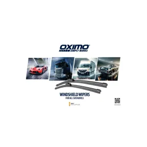 Kаталог чистачко OXIMO - 2024
