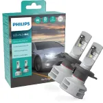 Автолампи LED H4 11342 U5100   X2