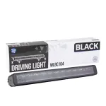 Допълнителен фар LED Бар M-TECH Black Series WLBC164, 60W, 14,5", Динамичен габарит, 5040 lm, 12-48V