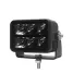 Driving light - double row - bottom bracket - 30W 10-32V 3,4
