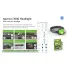 Работна лампа PHILIPS, LED WSL Headlamp X30HEAD  X1