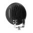 Driving Light - Black Series - Side Bracket - Round Black, CREE 72W 9