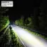 Driving Light - Black Series - Side Bracket - Round Black, CREE 72W 9