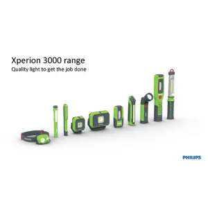 PHILIPS Xperion 3000 LED inspection lights