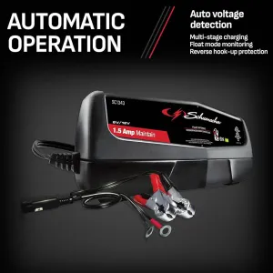 Нов продуктов каталог на автосервизно оборудване Schumacher Electric 2023-2024