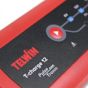 Pulse Tronic технология на зарядния процес