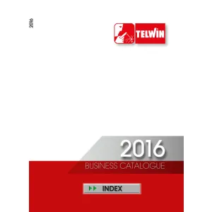 Каталог автосервизно оборудване Telwin