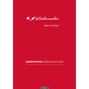 Каталог автосервизно оборудване Schumacher Electric 2023 - 2024