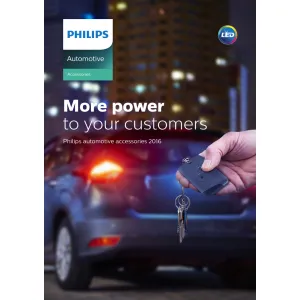 Каталог батерии и фенери Philips