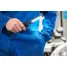 Работна лампа PHILIPS, LED Inspection lamp with docking station RCH19