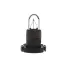 Автолампи, 14V 1.4W T5 Black
