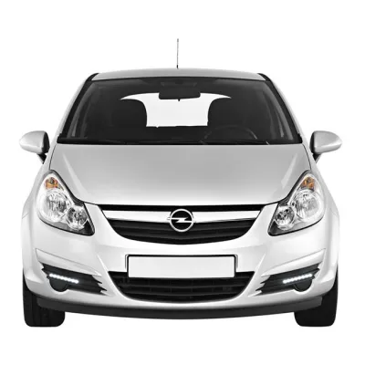 DRL DayLight 8 - Opel Corsa D, панел