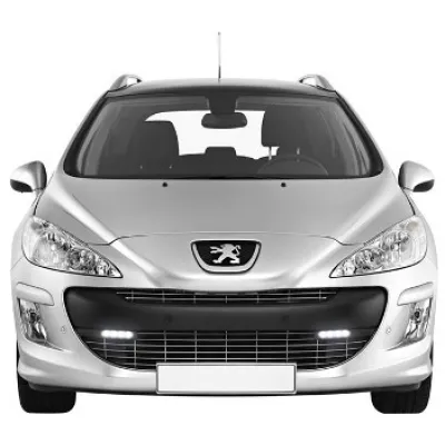 DRL DayLight 4 - Peugeot 308 (2007- 2011), панел