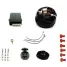 Инсталация за теглич с електронен модул, 7PIN, Lights Sender 1