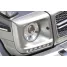 Дневни светлини Nolden LED DRL Premium Line “Universal” Chrome, к-т