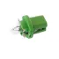 Автолампи, B8,5d Green 12V 2W Osram