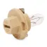 Автолампи, BX8,4d Beige 12V 1,5W Osram