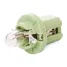 Автолампи, BX8,5d Light green 12V 2W Osram
