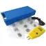 Plastifix Pocket Kit, with plastic case and 6 x 25 clips