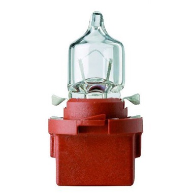 Автолампи, B10d Brown halogen 12V 3W NARVA