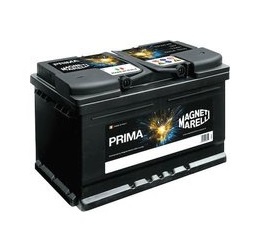 BATTERY PRIMA 12V 60Ah 510A [ -   + ] 242 x 175 x 175 B13